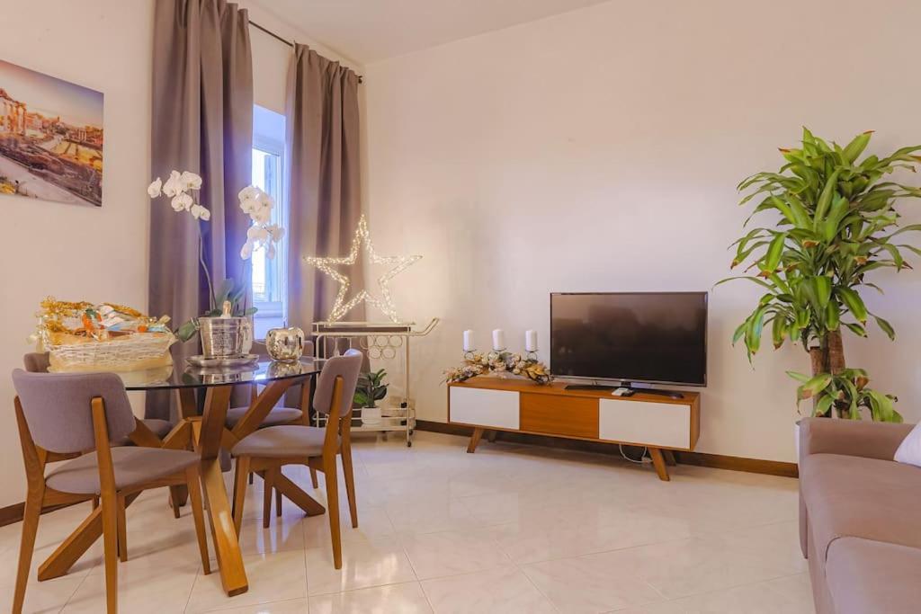 Stella Luxury House Apartment Roma Exterior foto