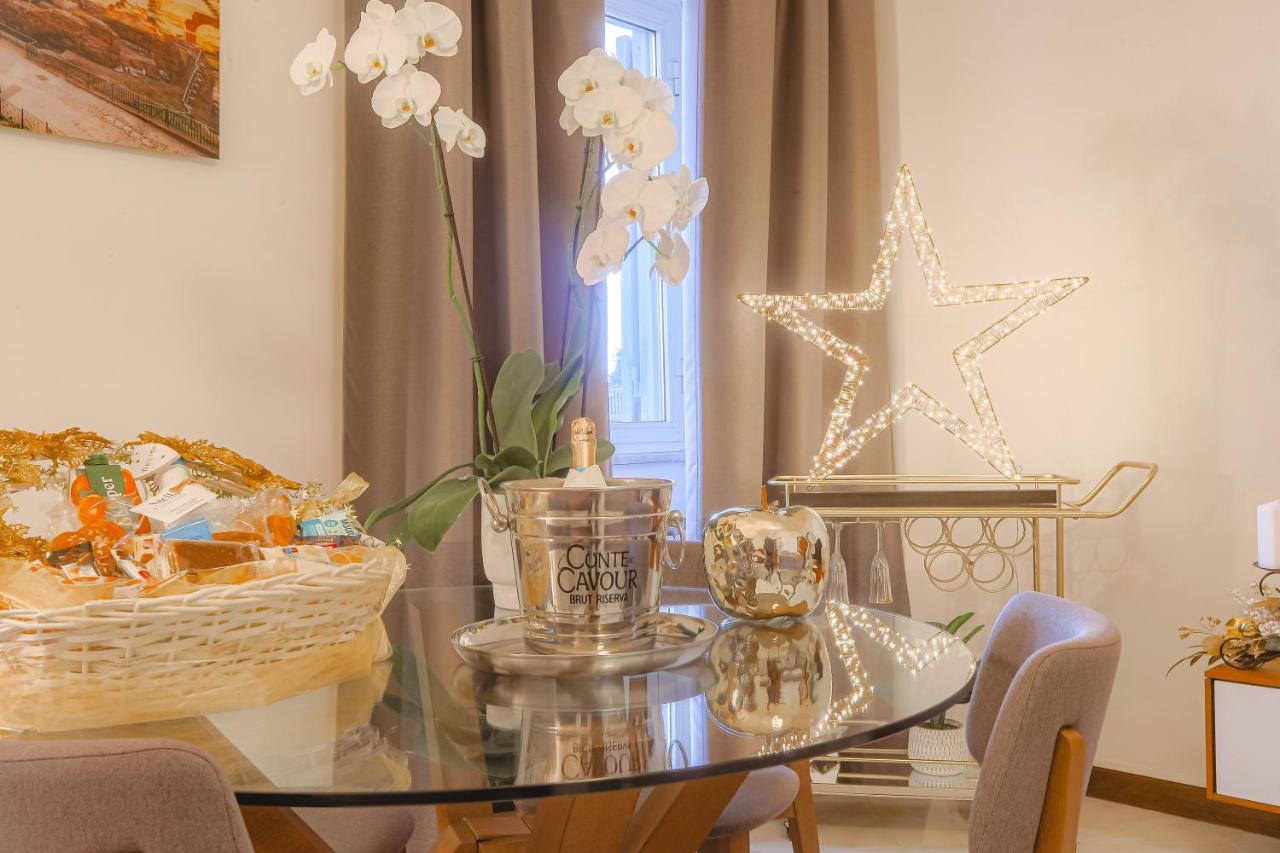 Stella Luxury House Apartment Roma Exterior foto